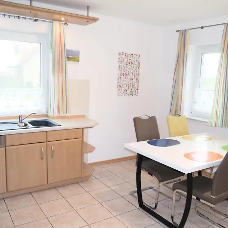 Krabbe 1 Apartamento Bensersiel