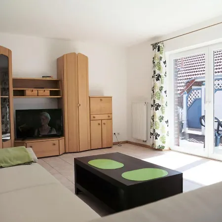 Krabbe 1 Apartamento Bensersiel